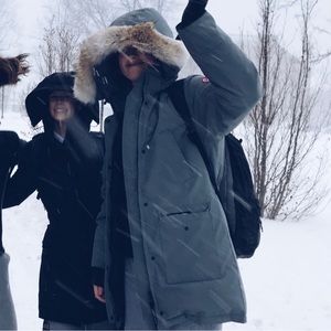 Canada Goose in perfect condition! (trillium parka model)